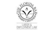 The Florida Bar | Board Certified | Labor & Employment Law